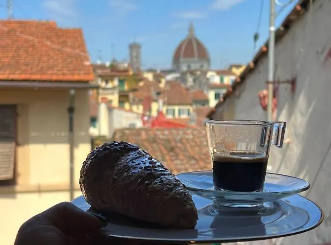 La Casa Di Pupi In Santa Croce Apartment Florence