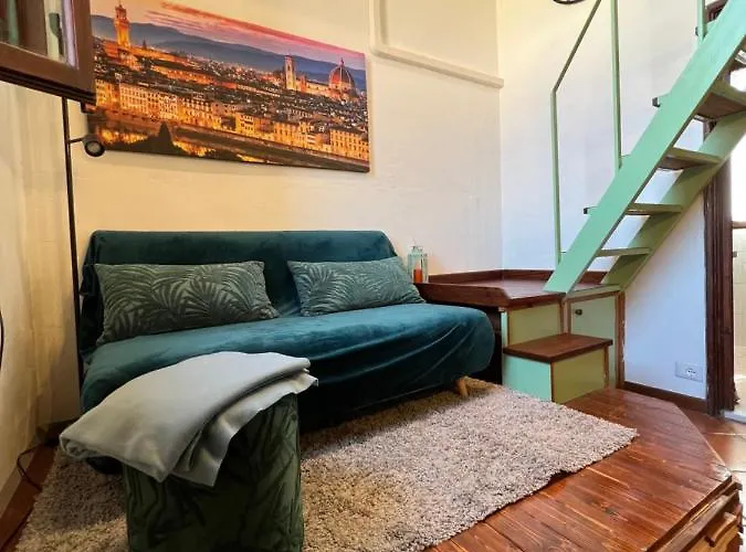 La Casa Di Pupi In Santa Croce * Florence